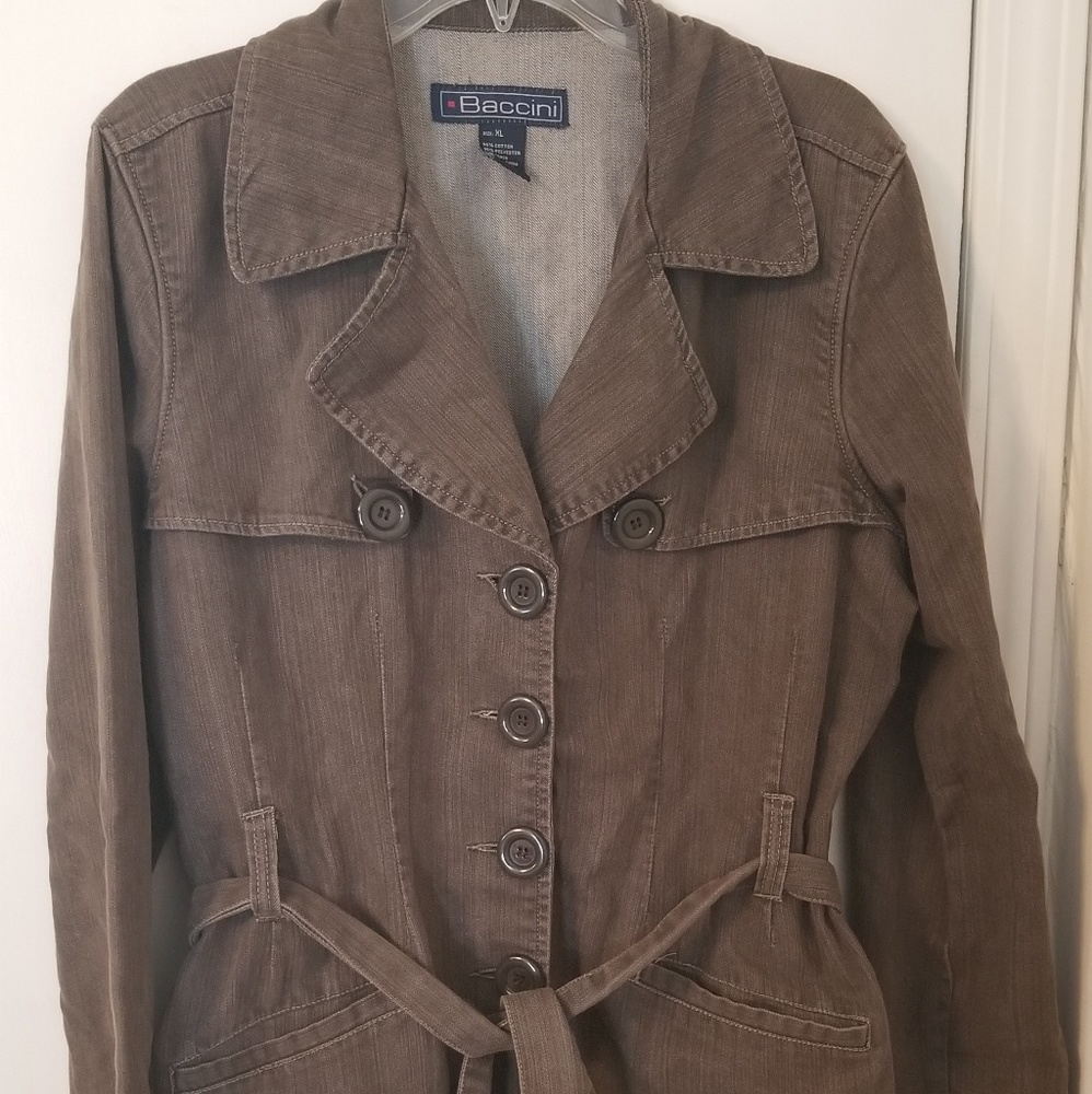 Fashion Jacket